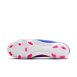 Chuteira Nike Mercurial Vapor 16 Club Campo – Azul+Branco