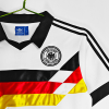 Camisa Alemanha Manga Curta Adidas 1988/89