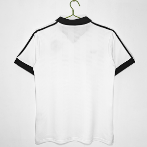 Camisa Alemanha Manga Curta Adidas 1988/89
