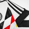 Camisa Alemanha Manga Curta Adidas 1988/89