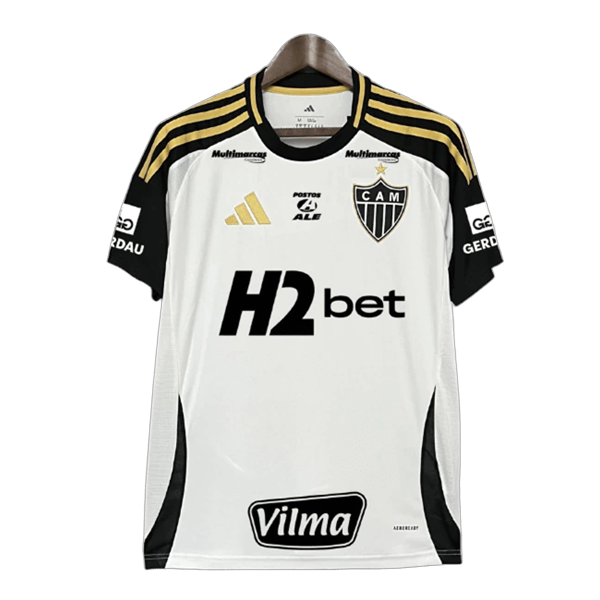 Camisa II Atlético Mineiro Manga Curta Adidas 25/26 s/n Torcedor