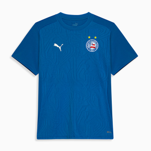 Camisa Treino Bahia Manga Curta Puma 2025/26
