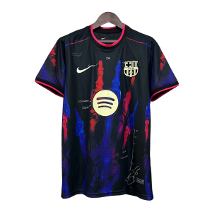 Camisa Barcelona Manga Curta Nike 2024/25 Edição Especial