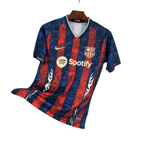 Camisa Barcelona Manga Curta Nike 2024/25 Edição Especial