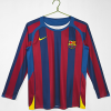 Camisa Barcelona Manga Longa Nike Originals 2004/05