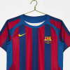 Camisa Barcelona Manga Curta Nike 2004/05