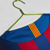 Camisa Barcelona Manga Curta Nike 2004/05