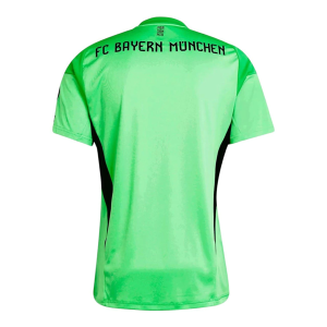 Camisa Bayern de Munique Adidas Goleiro 2025/26