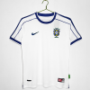 Camisa Brasil Manga Curta Nike Originals 1998