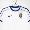 Camisa Brasil Manga Curta Nike Originals 1998