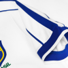 Camisa Brasil Manga Curta Nike Originals 1998