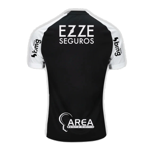 Camisa Corinthians II Away Manga Curta Nike 2025/26