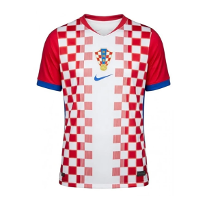 Camisa Croacia I Copa do Mundo Nike 2026/27 Jogador