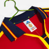 Camisa Espanha Manga Curta Adidas Originals 2000