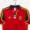 Camisa Espanha Manga Curta Adidas Originals 2000