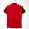 Camisa Espanha Manga Curta Adidas Originals 2000