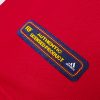 Camisa Espanha Manga Curta Adidas Originals 2000