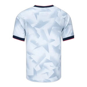 Camisa Estados Unidos I Manga Curta Nike 2025/26 Torcedor Pro