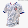 Camisa Estados Unidos I Manga Curta Nike 2025/26 Torcedor Pro