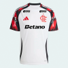 Camisa Flamengo Manga Curta Adidas 2025/2026 s/n Torcedor