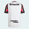 Camisa Flamengo Manga Curta Adidas 2025/2026 s/n Torcedor