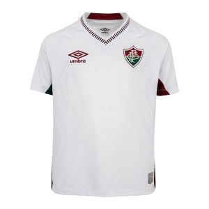 Camisa II Fluminense Umbro 2025/26 – Torcedor
