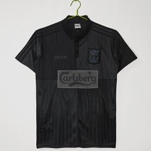 Camisa Liverpool Manga Curta Adidas 1995/96