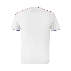 Camisa Camisa Lyon I Adidas Manga Curta 2025/26 – Torcedor