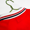 Camisa Noruega Manga Curta Umbro Originals 1997/98