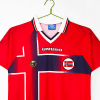 Camisa Noruega Manga Curta Umbro Originals 1997/98