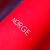Camisa Noruega Manga Curta Umbro Originals 1997/98