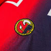 Camisa Noruega Manga Curta Umbro Originals 1997/98