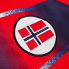 Camisa Noruega Manga Curta Umbro Originals 1997/98