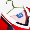 Camisa Noruega Manga Curta Umbro Originals 1997/98
