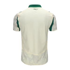 Camisa Palmeiras Kidsuper Manga Curta Puma Off White