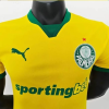 Camiseta Palmeiras Manga Curta Pulma 2025/26