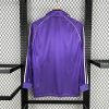 Camisa Real Madrid Manga Longa Adidas 1984/1985 – Retrô