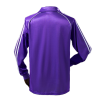 Camisa Real Madrid Manga Longa Adidas 1984/1985 – Retrô