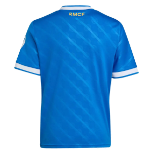 Camisa Real Madrid III Manga Curta Adidas 2025/26