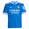 Camisa Real Madrid III Manga Curta Adidas 2025/26