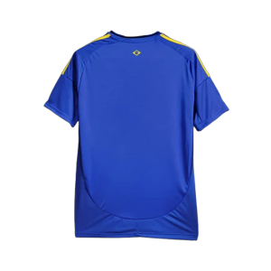 Camisa Brasil Edição Especial Jesus Adidas 2025/26 – Torcedor