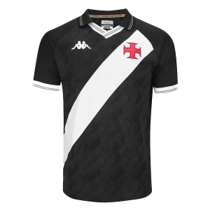 Camisa Vasco da Gama Manga Curta Kappa 2025/26