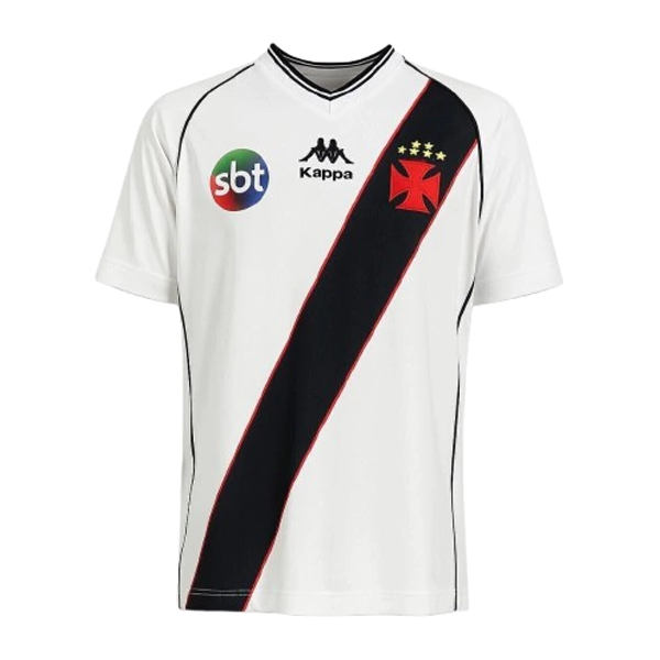 Camisa Retrô Vasco da Gama SBT Kappa 2000/01