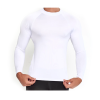 Camisa Térmica Segunda Pele Proteção Uv+50 Unissex