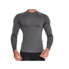 Camisa Térmica Segunda Pele Proteção Uv+50 Unissex