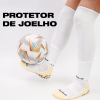 Canelito Meia De Proteção Para Perna Unisex