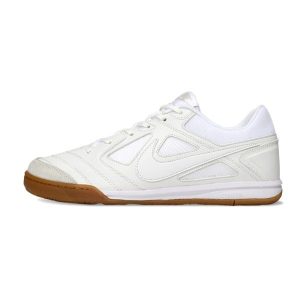 Chuteira Futsal NIKE SB Gato Branco