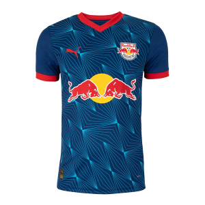 Camisa Red Bull Bragantino Manga Curta Puma 25/26 Torcedor