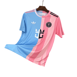 Camisa Inter Miami Dupla Manga Curta Adidas 2025/26