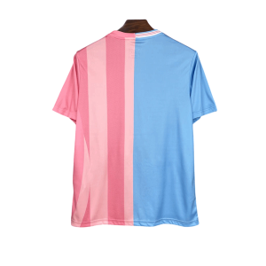 Camisa Inter Miami Dupla Manga Curta Adidas 2025/26